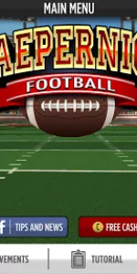 Kaepernick Football app screenshot 5