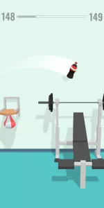 Bottle Jump 3D app screenshot 30