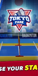 Badminton Clash 3D app screenshot 4