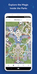 My Disney Experience app screenshot 13