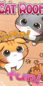 Cat Room  app screenshot 1