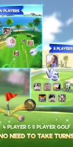 Extreme Golf app screenshot 16