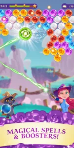 Bubble Witch 3 Saga app screenshot 10