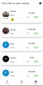 Cashtic  app screenshot 7