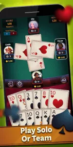 Spades  app screenshot 16