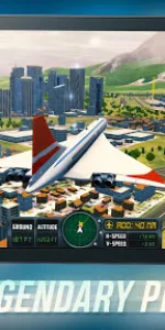 Airplane Flight Simulator app screenshot 24