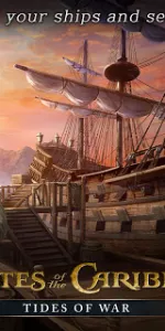 Pirates of the Caribbean app screenshot 10