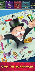 MONOPOLY Solitaire app screenshot 14