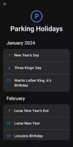 NYC311 app screenshot 8