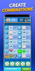 Dice With Buddies app screenshot 3