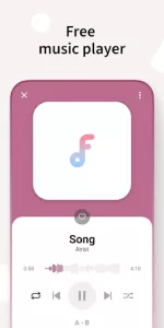 Frolomuse app screenshot 2