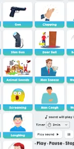 Funny Prank Sound Effects app screenshot 25