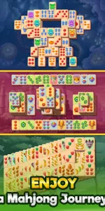 Mahjong Journey app screenshot 3