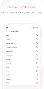 Focus To app screenshot 8