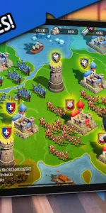 Medieval Kingdoms  app screenshot 13