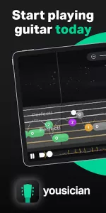 Yousician app screenshot 17