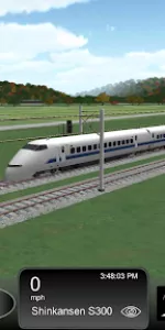 Train Sim app screenshot 7