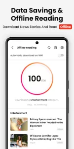 Opera News app screenshot 6