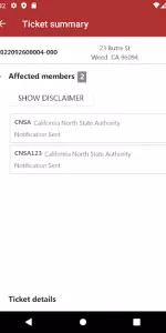 USA North  app screenshot 4