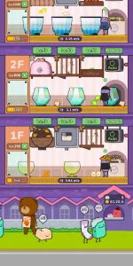 Idle Dessert Tycoon app screenshot 10