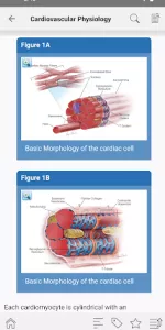 STS Cardiothoracic Surgery app screenshot 1