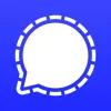 Signal Private Messenger app icon