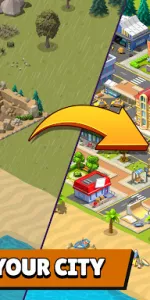 Village City Town Building Sim app screenshot 17