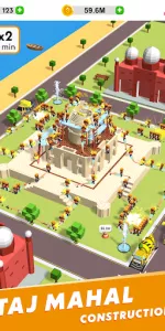 Idle Construction 3D app screenshot 12