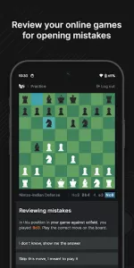 Chessbook app screenshot 5