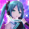 HATSUNE MIKU app icon