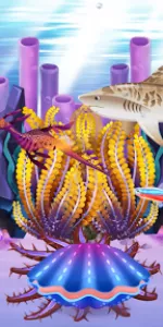 Fish Paradise  app screenshot 24