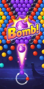 Bubble POP GO! app screenshot 27