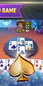 Spades Royale app screenshot 15