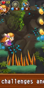 Super Jungle Jump app screenshot 2