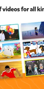 YouTube Kids app screenshot 12