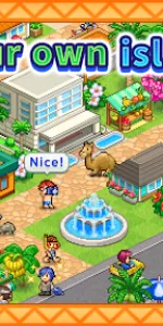 Tropical Resort Story app screenshot 9