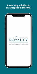 KRC Royalty app screenshot 1