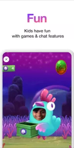 Messenger Kids  app screenshot 9