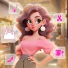 Dress Up Game app icon