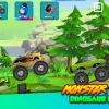 Compare Monster Trucks Dinosaur 4 Kids with Other Games Apps | Features & More