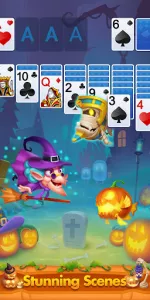 Solitaire 3D Fish app screenshot 20