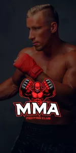 MMA NOW app screenshot 1