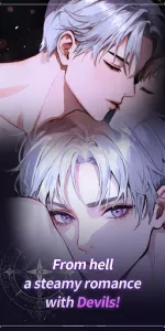 Devil, heart and possession app screenshot 9