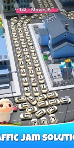 Traffic 3D Parking app screenshot 13