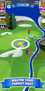 Golf Clash  app screenshot 3