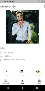 Cashtic  app screenshot 2