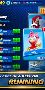 Sonic Dash Endless Runner Game app screenshot 6