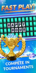 Wheel of Fortune app screenshot 15