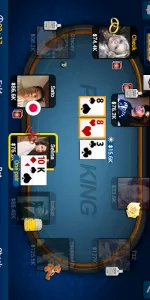 Texas Holdem Poker Pro app screenshot 1