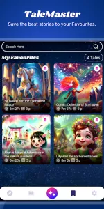 TaleMaster  app screenshot 13